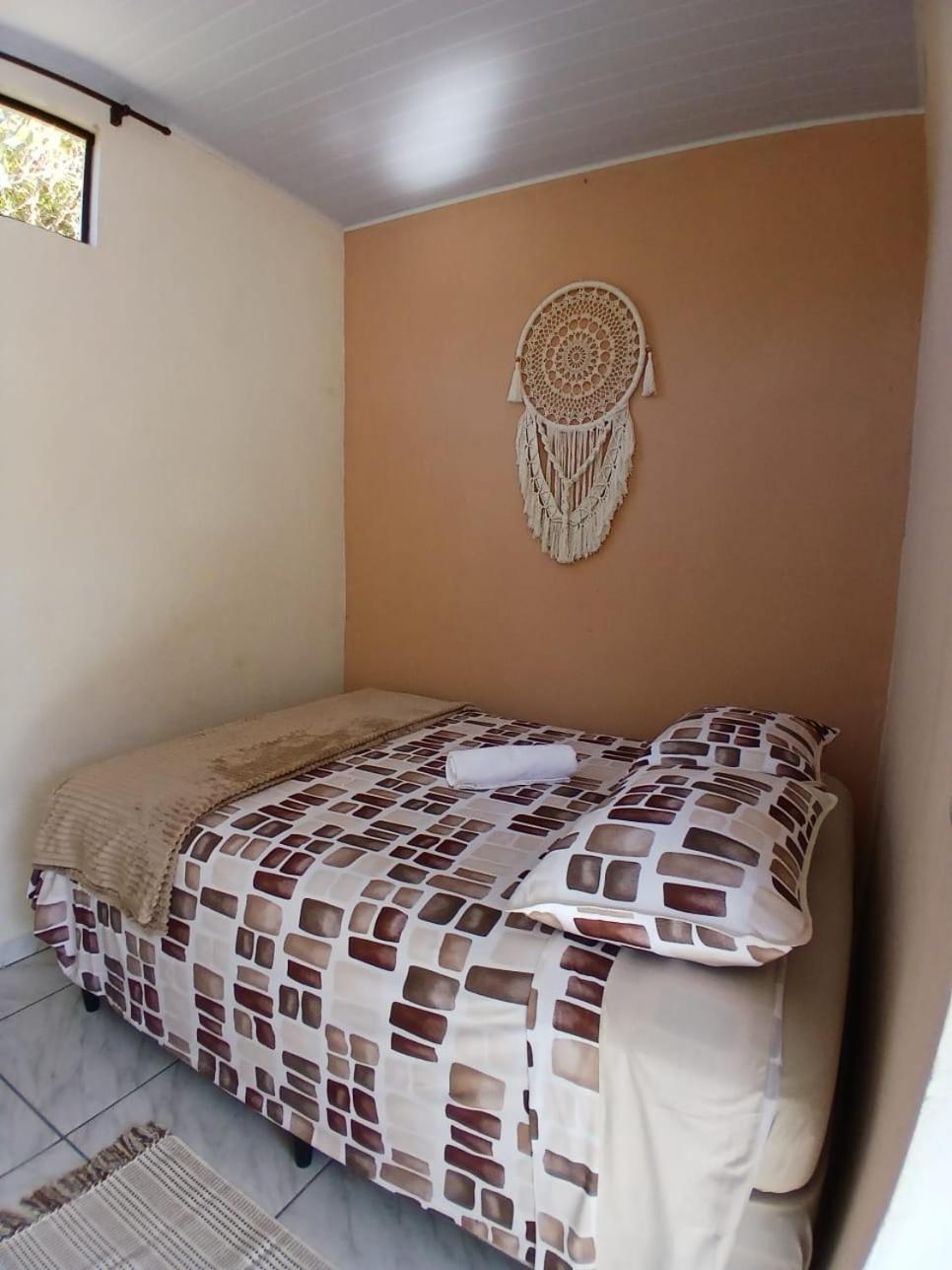 La Casita Casa Familiar Hospedagem E Camping Urbano Navegantes Exterior photo