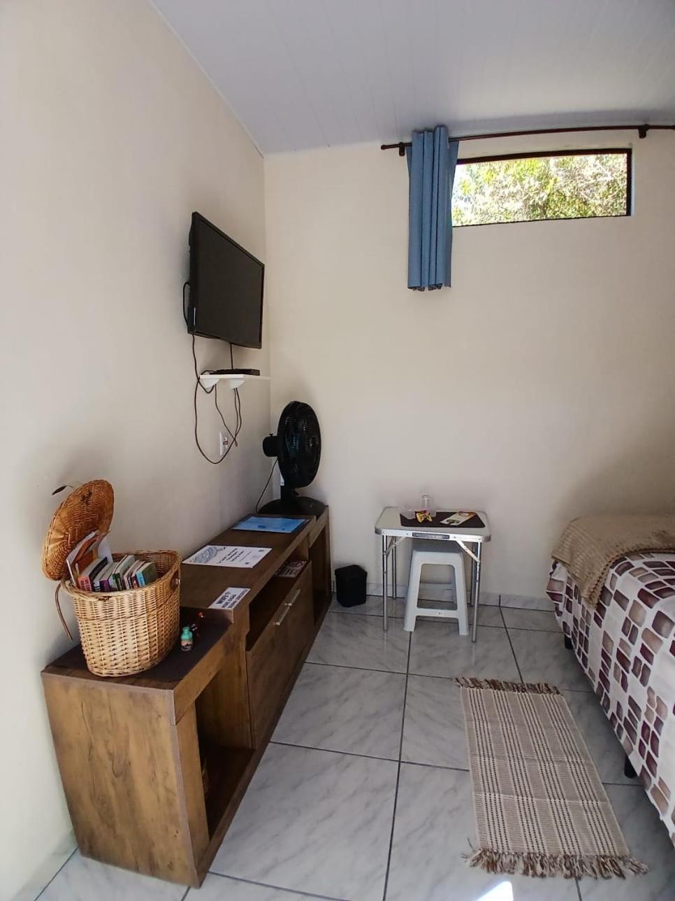 La Casita Casa Familiar Hospedagem E Camping Urbano Navegantes Exterior photo