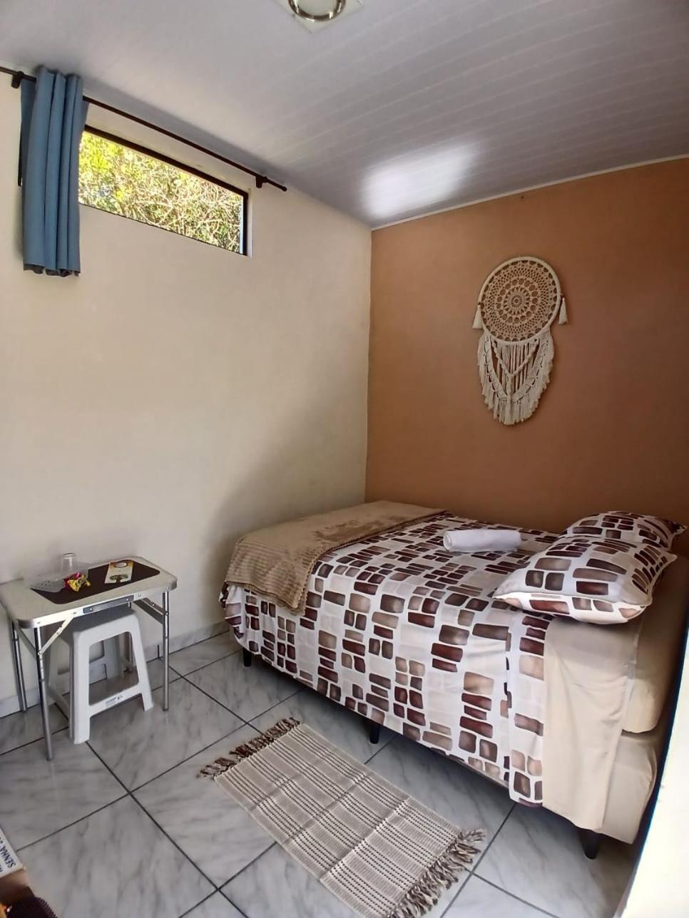 La Casita Casa Familiar Hospedagem E Camping Urbano Navegantes Exterior photo