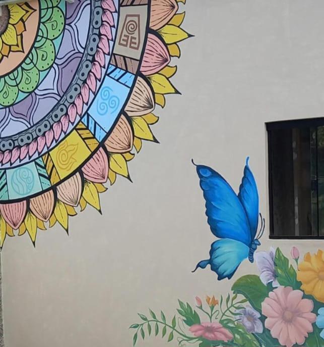 La Casita Casa Familiar Hospedagem E Camping Urbano Navegantes Exterior photo